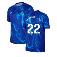 Camiseta Chelsea Kiernan Dewsbury-Hall #22 Primera Equipación Replica 2024-25 mangas cortas